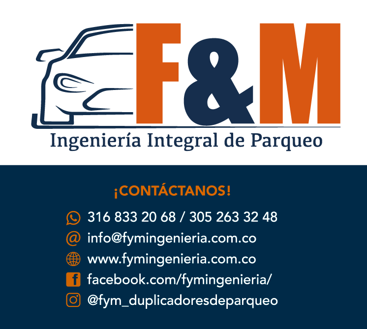 INFO F&M Ingenieria